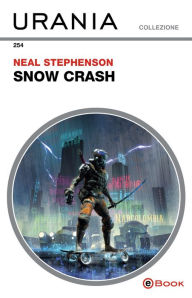 Title: Snow Crash (Urania), Author: Neal Stephenson