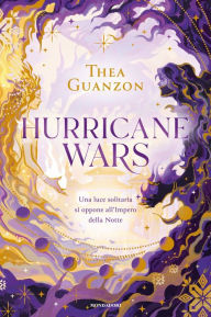 Title: Hurricane Wars (Italian Edition), Author: Thea Guanzon