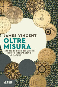 Title: Oltre misura, Author: James Vincent