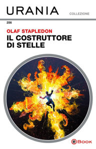 Title: Il costruttore di stelle (Urania), Author: Olaf Stapledon