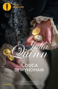Title: Il duca di Wyndham, Author: Julia Quinn