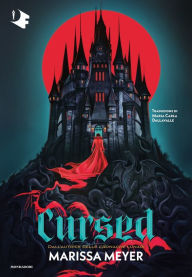 Title: Cursed, Author: Marissa Meyer