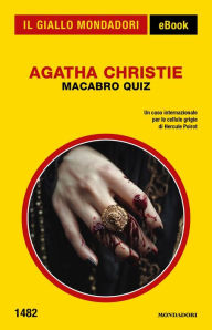 Title: Macabro quiz (Il Giallo Mondadori), Author: Agatha Christie