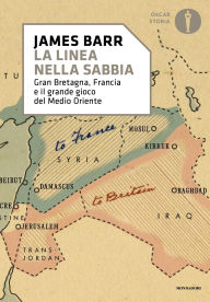 Title: La linea nella sabbia, Author: James Barr