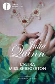 Title: L'altra Miss Bridgerton, Author: Julia Quinn