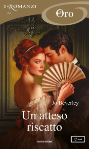 Title: Un atteso riscatto (I Romanzi Oro), Author: Jo Beverley