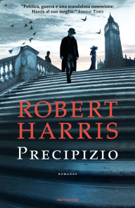 Title: Precipizio, Author: Robert Harris