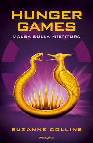 Title: L'alba sulla mietitura, Author: Suzanne Collins