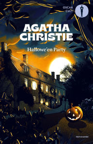 Title: Hallowe'en Party, Author: Agatha Christie