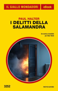 Title: I delitti della Salamandra (Il Giallo Mondadori), Author: Paul Halter