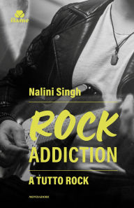 Title: A tutto rock, Author: Nalini Singh