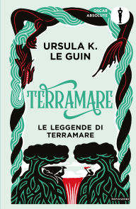 Free ebooks downloads for mobile phones Terramare. Le leggende di Terramare by Ursula K. Le Guin, Jeugov, Pietro Anselmi 9788835744351