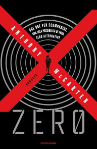Title: Zero, Author: Anthony McCarten