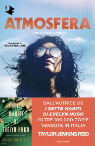 Title: Atmosfera, Author: Taylor Jenkins Reid