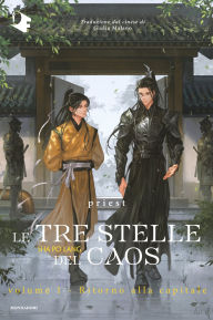 Title: Le tre stelle del caos - vol. 1, Author: priest
