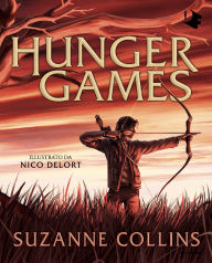 Title: Hunger Games (edizione illustrata), Author: Suzanne Collins