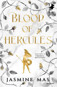 Title: Blood of Hercules, Author: Jasmine Mas