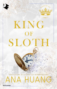 Title: King of sloth, Author: Ana Huang