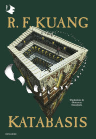 Title: Katabasis, Author: R. F. Kuang