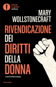 Title: Rivendicazione dei diritti della donna, Author: Mary Wollstonecraft