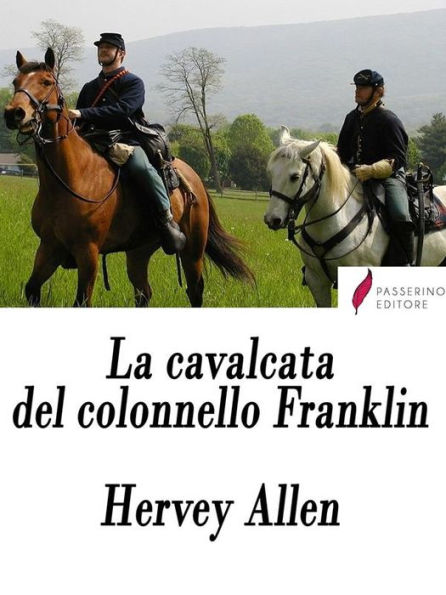 La cavalcata del colonnello Franklin