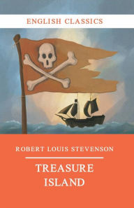 Title: Treasure Island, Author: Robert Louis Stevenson