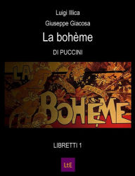 Title: La bohème, Author: ILLICA