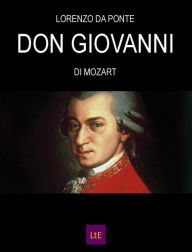 Title: Don Giovanni, Author: Lorenzo Da ponte