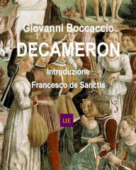 Title: Decameron, Author: Giovanni Boccaccio