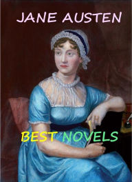 Title: Jane Austen Best Novels, Author: Jane Austen