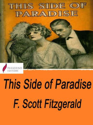 Title: This Side of Paradise, Author: F. Scott Fitzgerald