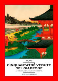Title: Cinquantatré vedute del Giappone, Author: AA.VV.