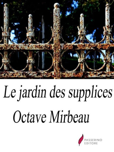 Le Jardin des supplices