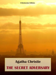 Title: The Secret Adversary, Author: Agatha Christie