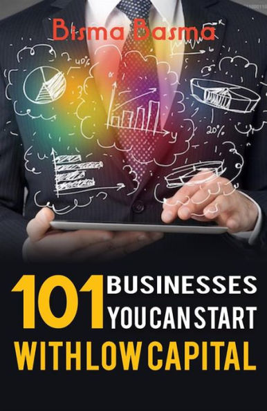 101 Businesses You can Start with low capital