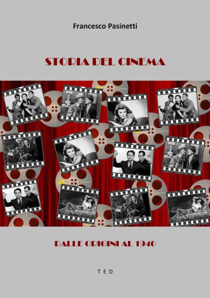 Storia del Cinema: Dalle origini al 1940