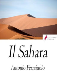 Title: Il Sahara, Author: Antonio Ferraiuolo