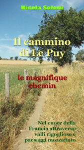 Title: Il cammino di Le Puy, le magnifique chemin: Quattrocentoventi chilometri a piedi nel cuore della Francia, attraverso valli rigogliose e paesaggi mozzafiato, Author: Nicola Soloni