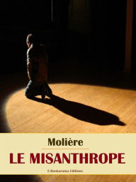 Title: Le Misanthrope, Author: Molière