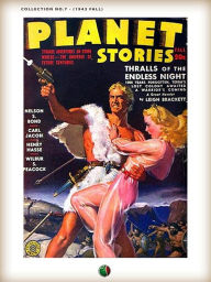 Title: PLANET STORIES [ Collection no.7 ], Author: Clifford D. Simak