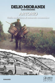 Title: Antonio, Author: Delio Miorandi