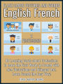 2 - Professions - Flash Cards Pictures and Words English French: 80 Learning Cards with first words to Learn French the easy way