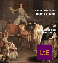 Title: I rusteghi, Author: Carlo Goldoni