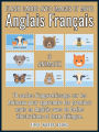 3 - Animaux - Flash Cards avec Images et Mots Anglais Français: 70 Cartes Mentales pour Apprendre Facilement le Vocabulaire Anglais