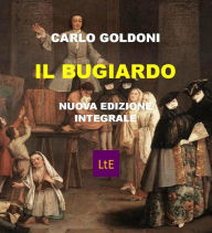 Title: Il bugiardo, Author: Carlo Goldoni