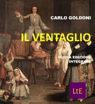 Title: Il ventaglio, Author: Carlo Goldoni