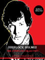 Arthur Conan Doyle: Sherlock Holmes, The Complete Collection: Illustrated (Bauer Classics)