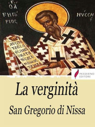 Title: La verginità, Author: San Gregorio di Nissa