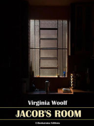 Title: Jacob's Room, Author: Virginia Woolf