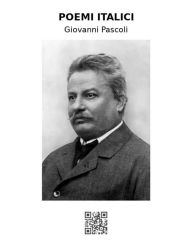 Title: Poemi italici, Author: Giovanni Pascoli